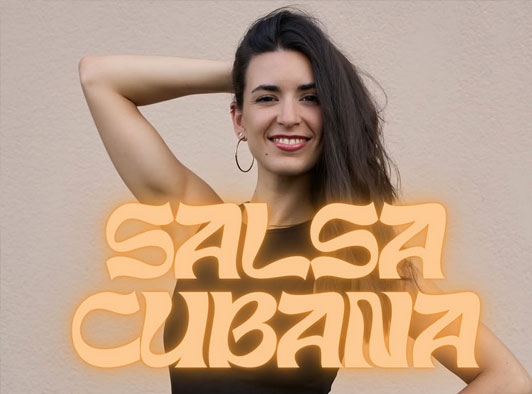 Salsa Lady Style