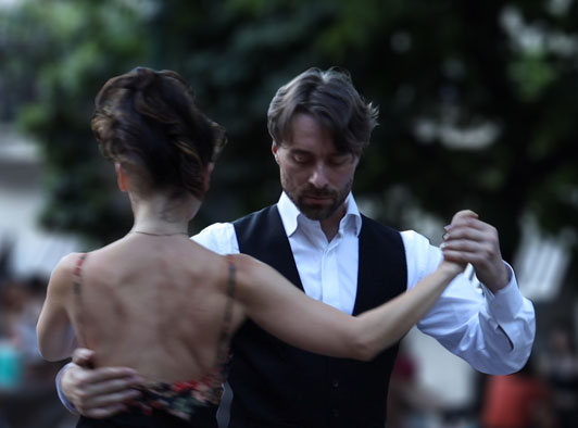 Tango Argentino